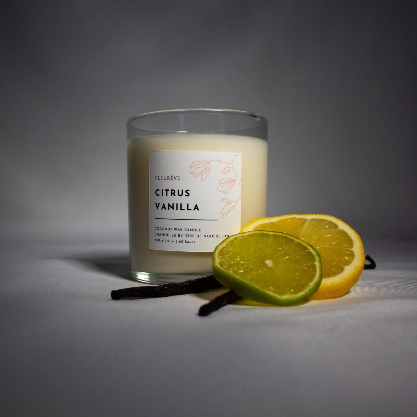Citrus Vanilla