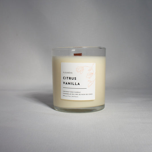 Citrus Vanilla
